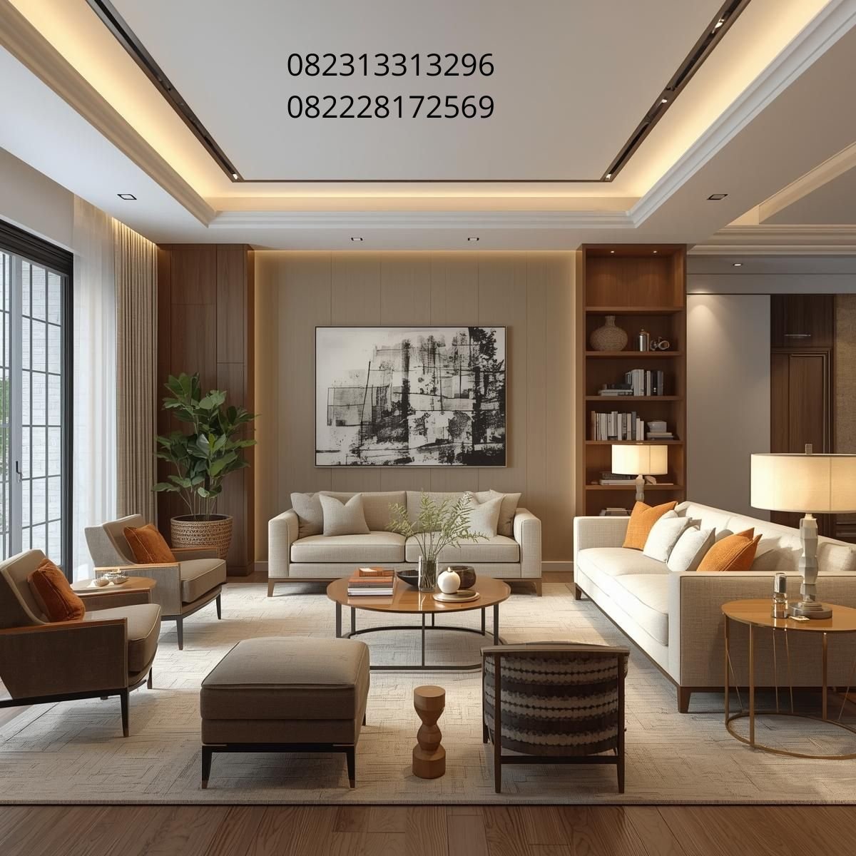 Jasa Desain Rumah Modern