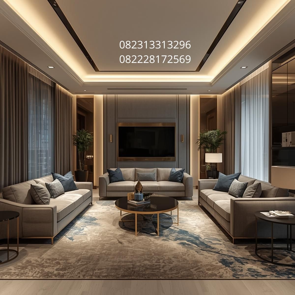 Desain Interior Malang