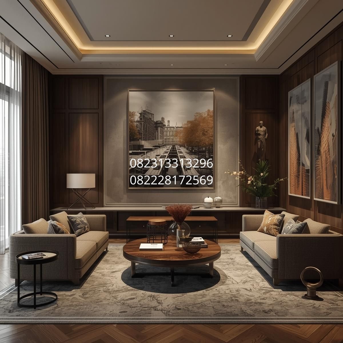 Desain Interior Rumah