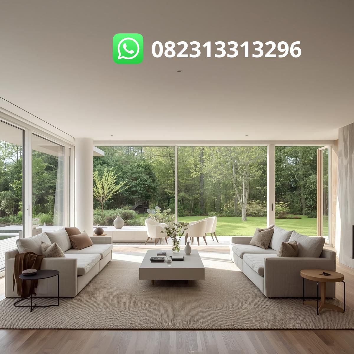 desain interior rumah