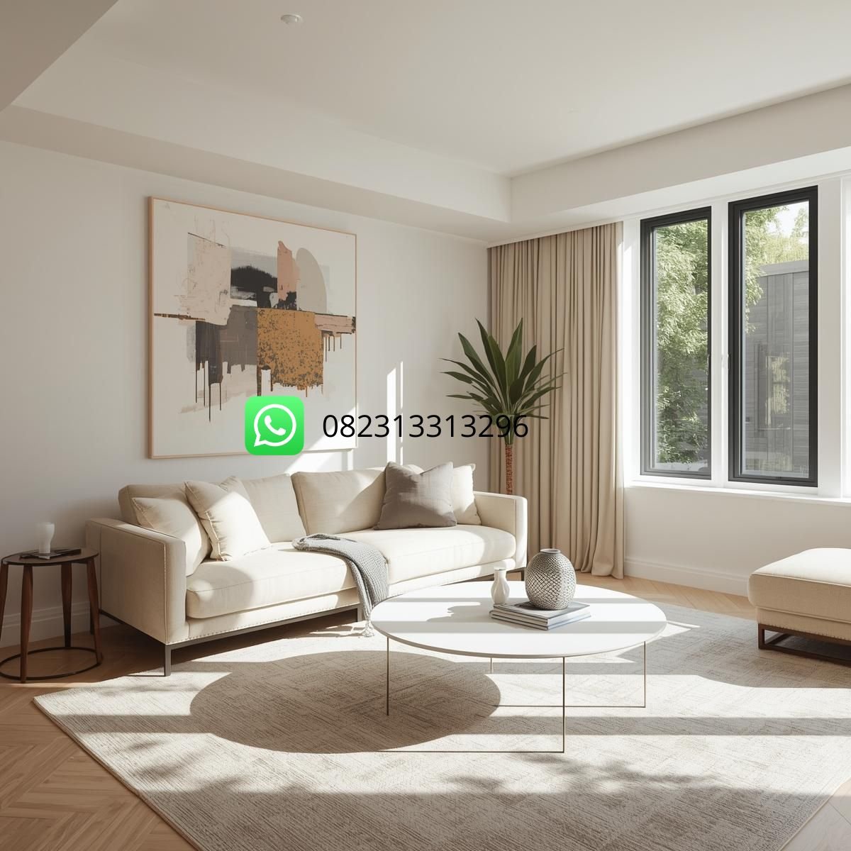 Jasa Desain Interior Profesional Jakarta