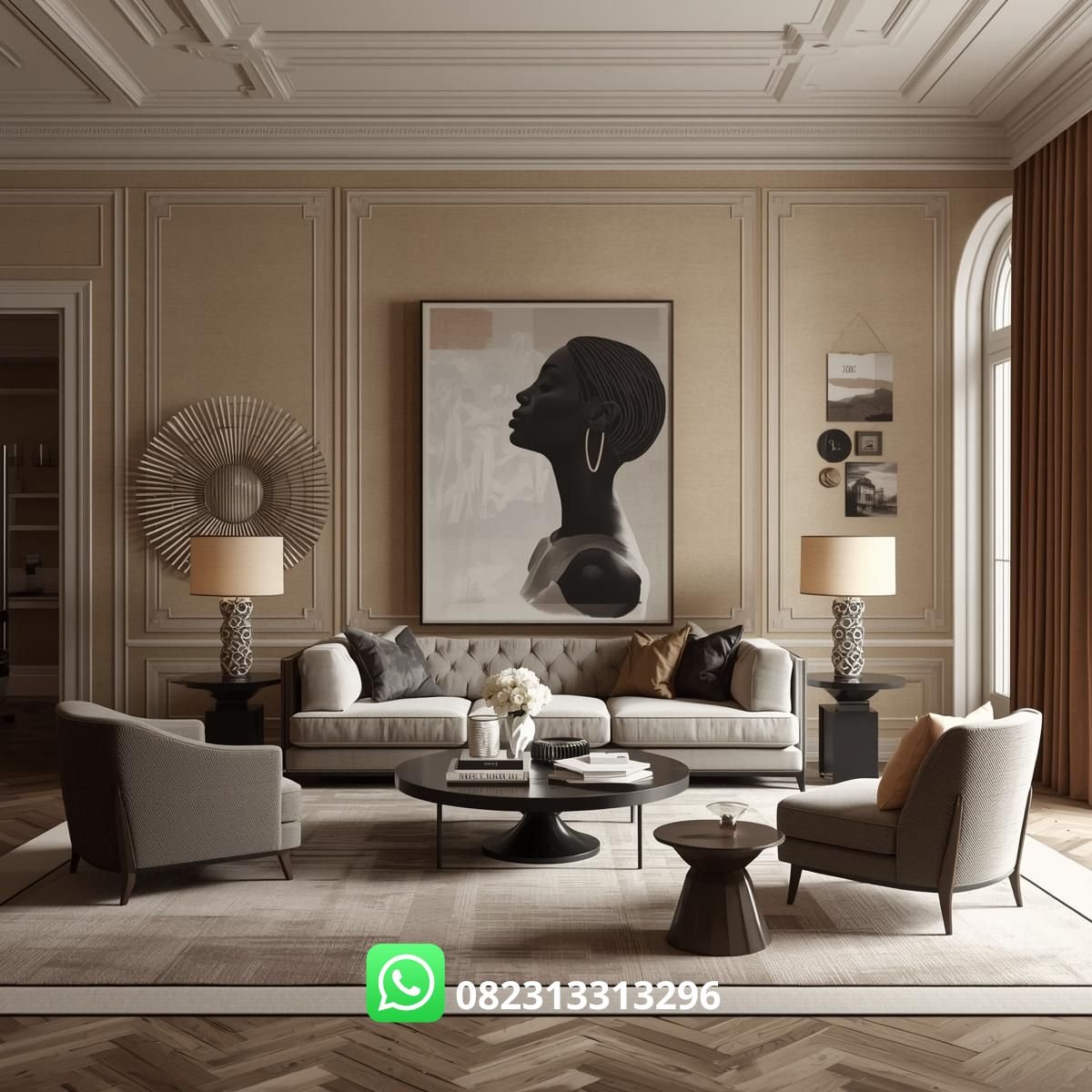 Desain Interior Rumah Jakarta