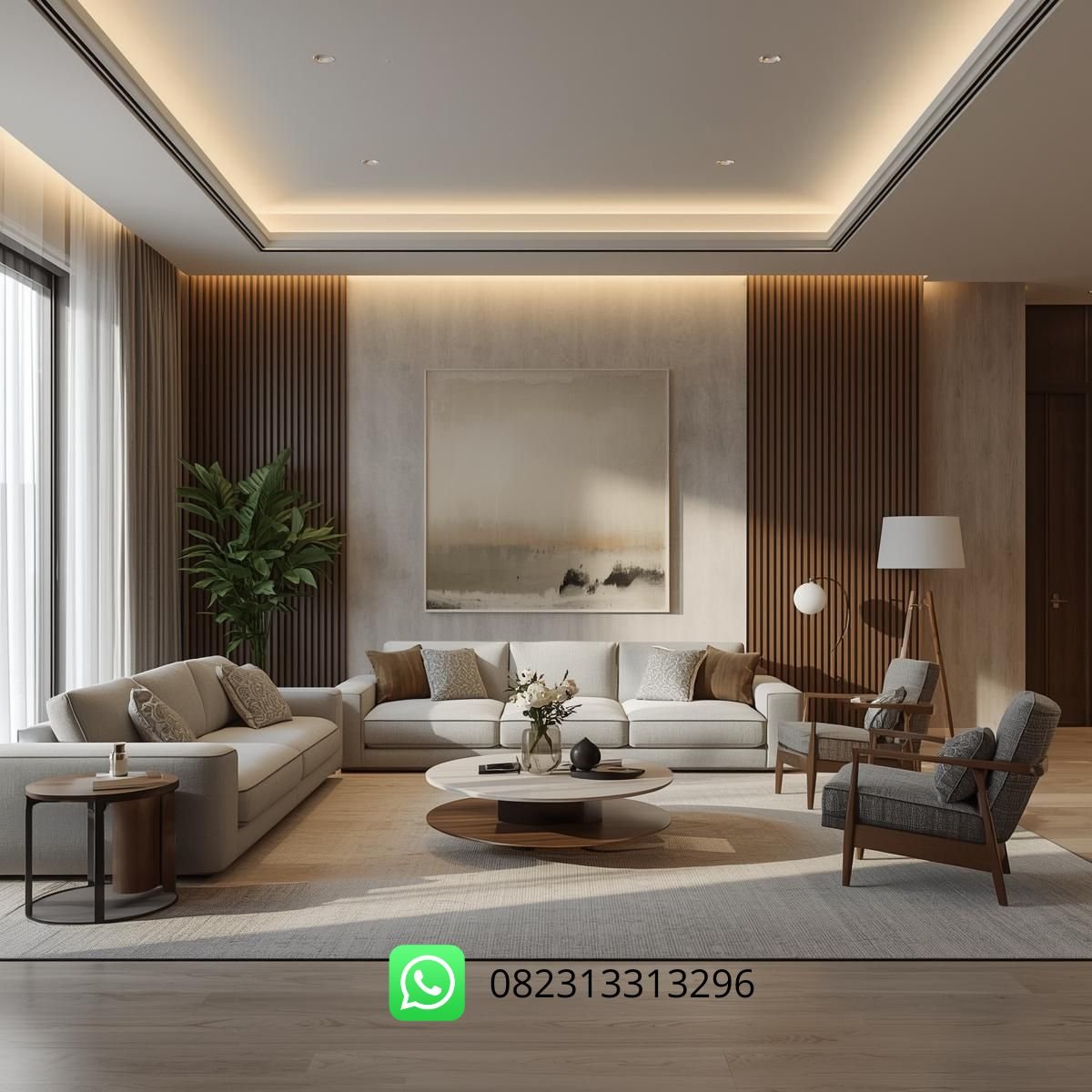 Desain Interior Kantor Jakarta