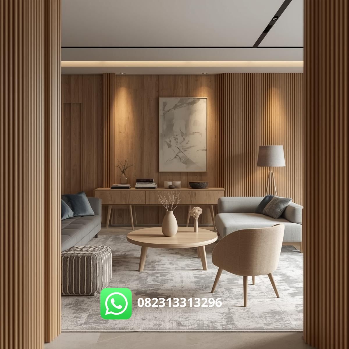 jasa desain interior rumah