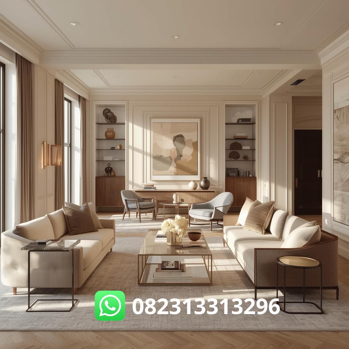 jasa desain interior murah kantor kecil