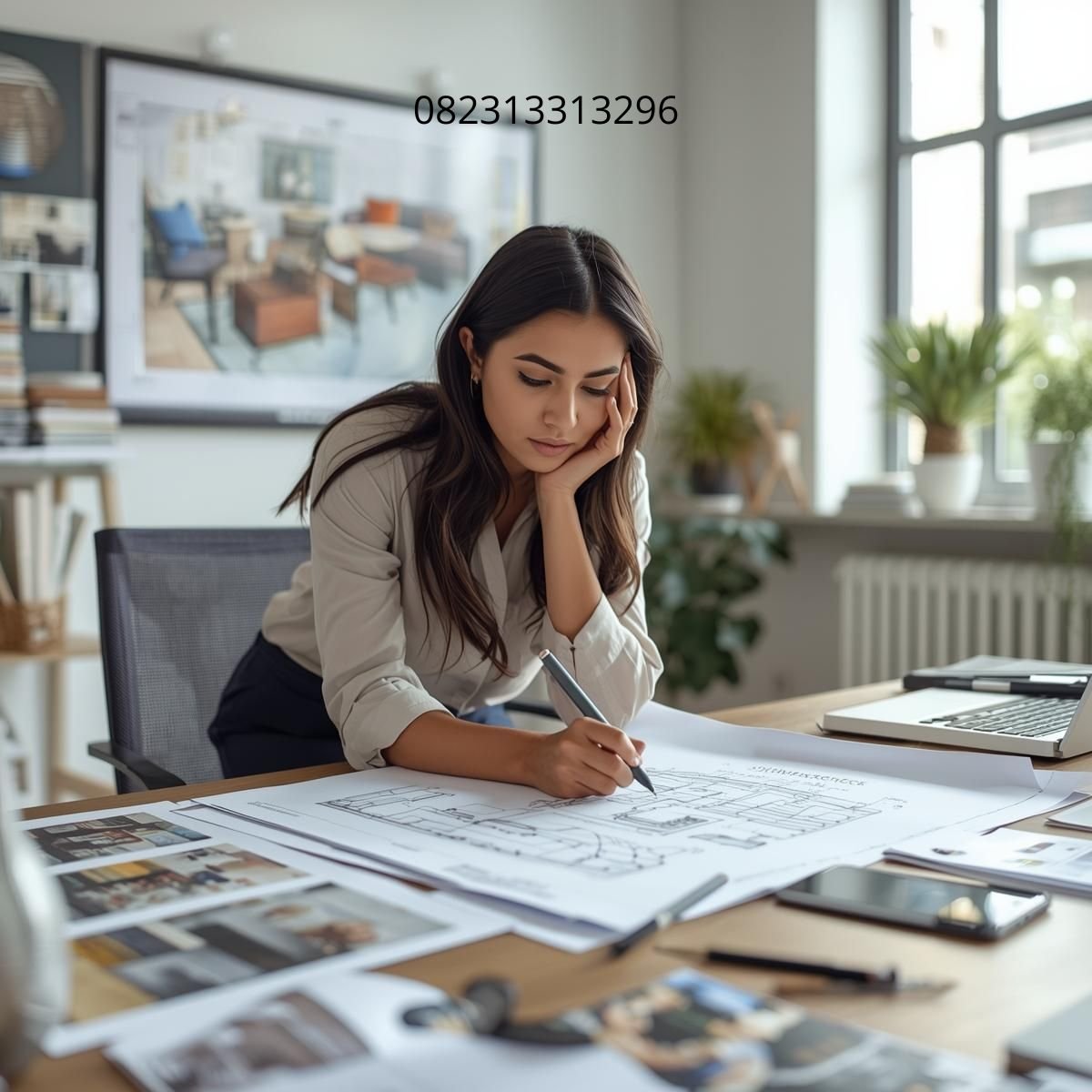 Desain Interior Modern