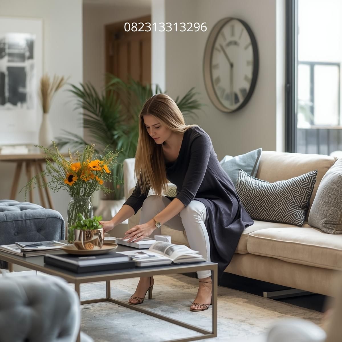 Jasa Interior Sidoarjo