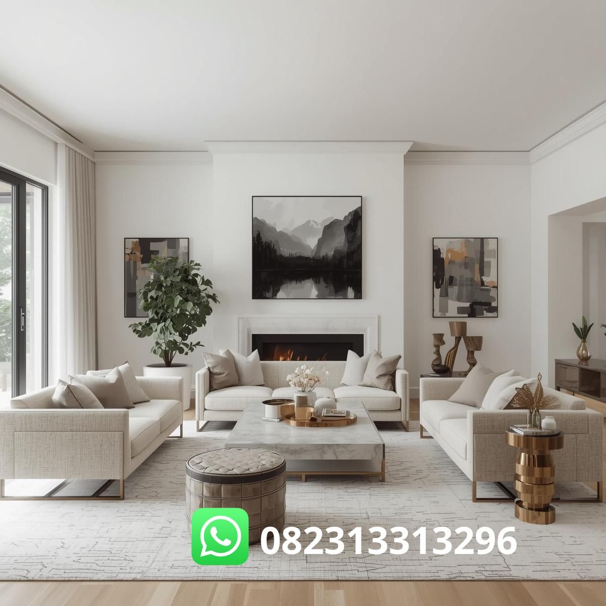 desainer interior murah dengan 3D rendering