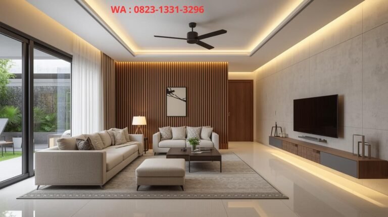 JASA DESAIN INTERIOR SURABAYA