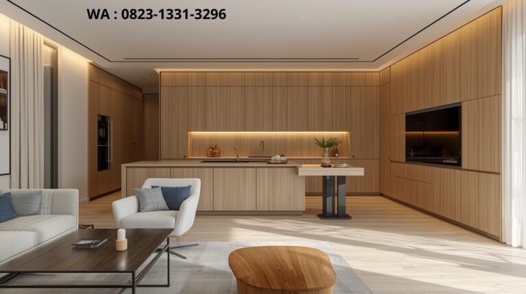 jasa furniture custom