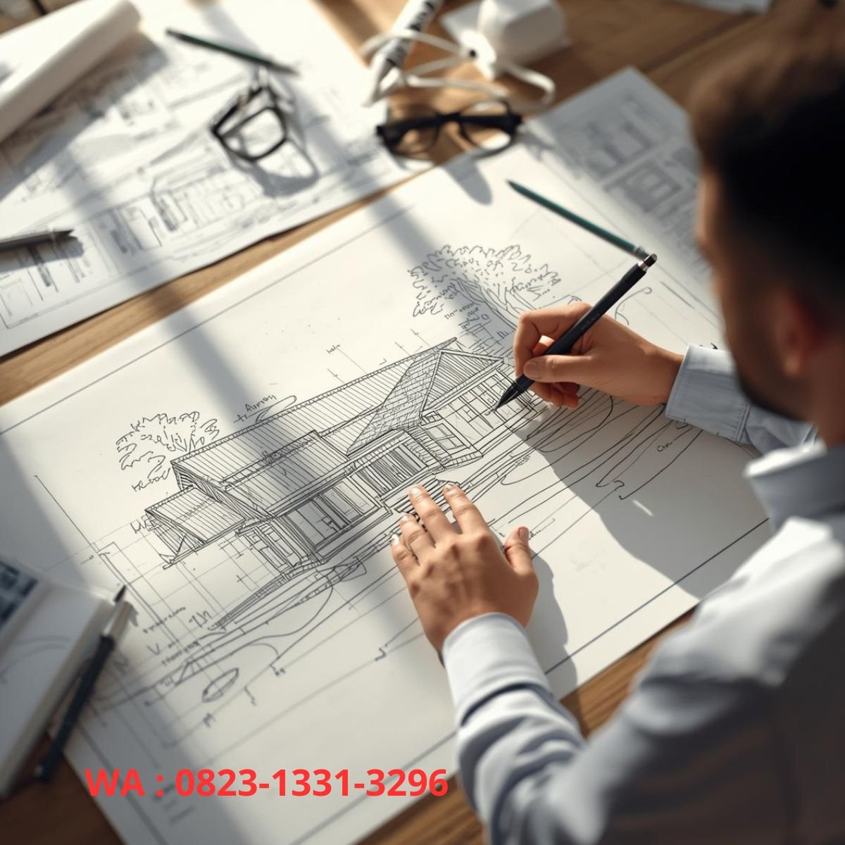 arsitek rumah minimalis