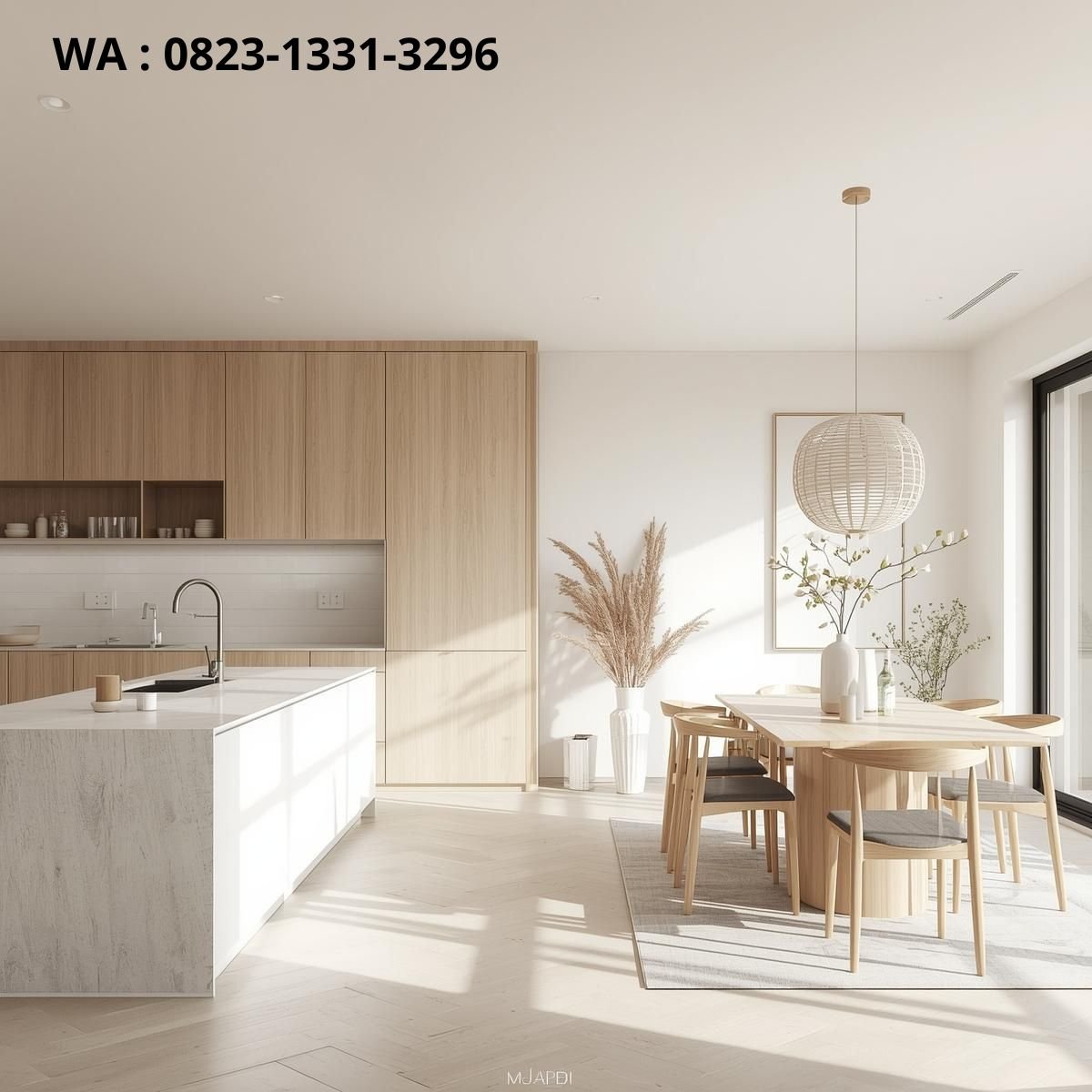 jasa desain rumah JSL