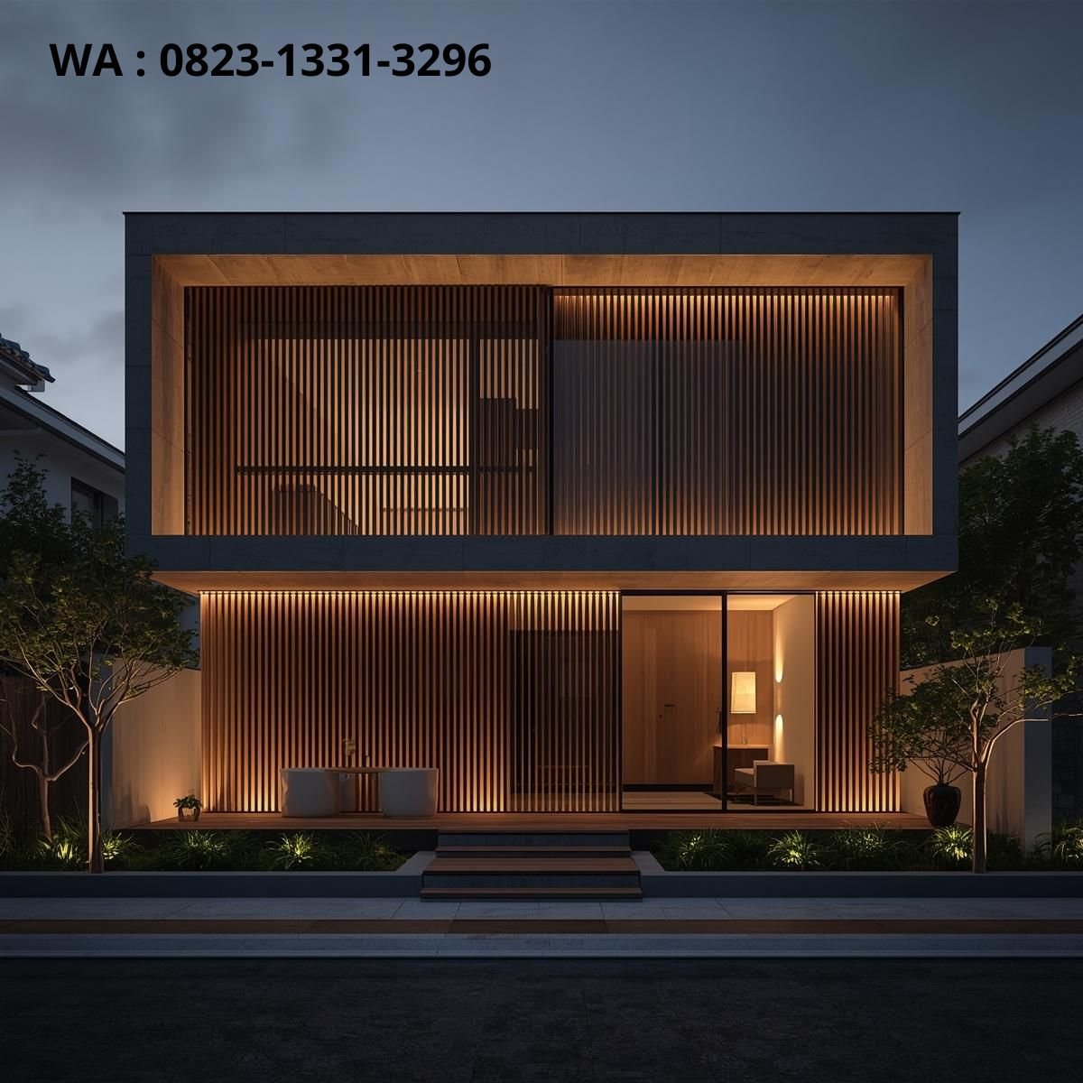 desain rumah JSL Interior