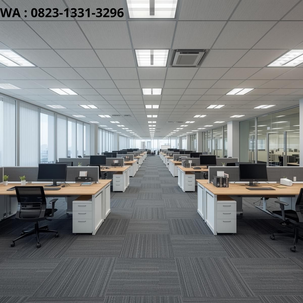 biaya desain interior rumah per m2