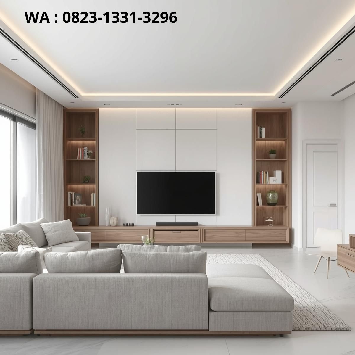 JASA FURNITURE CUSTOM MINIMALIS MODERN