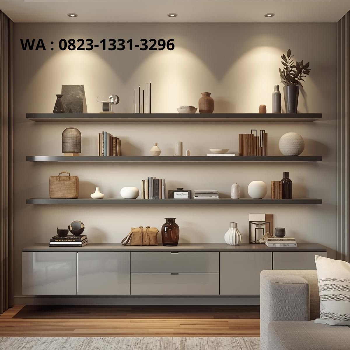 Furniture custom berkualitas