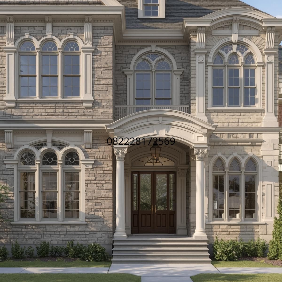 Interior rumah klasik