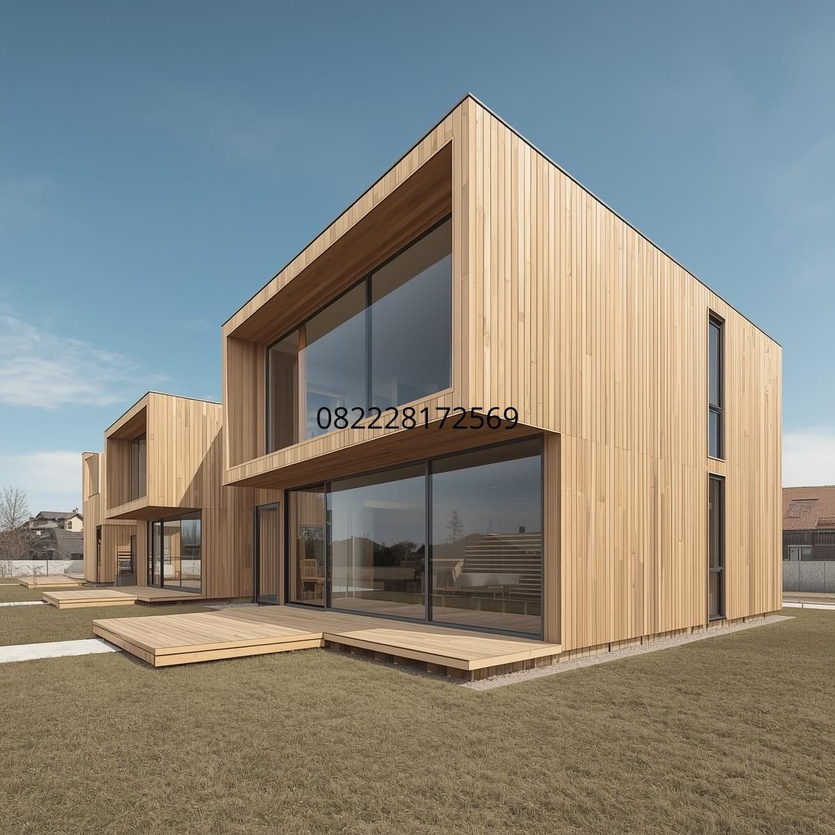 desain rumah type 36 minimalis modern