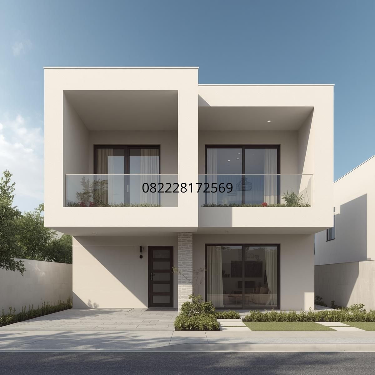 desain interior rumah type 36 sederhana