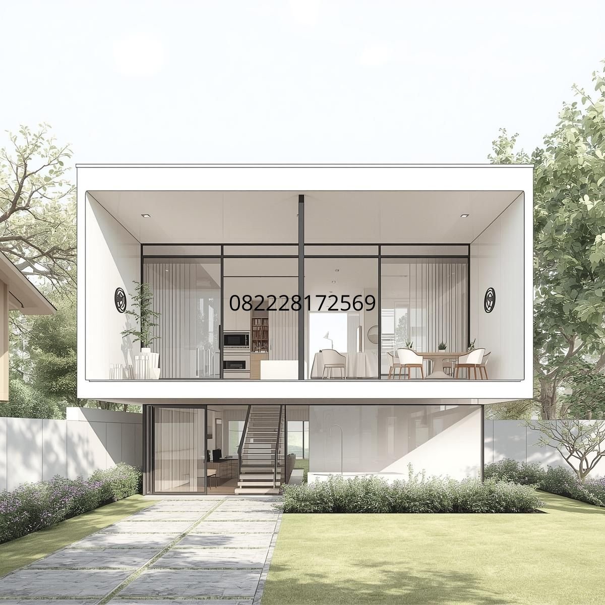 renovasi rumah type 36 minimalis