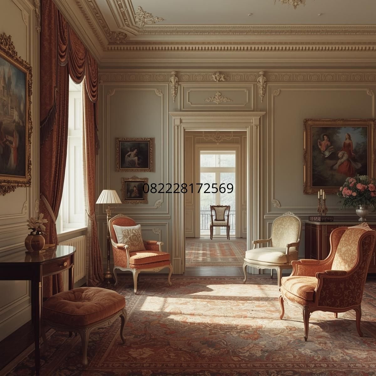 Furnitur bergaya klasik