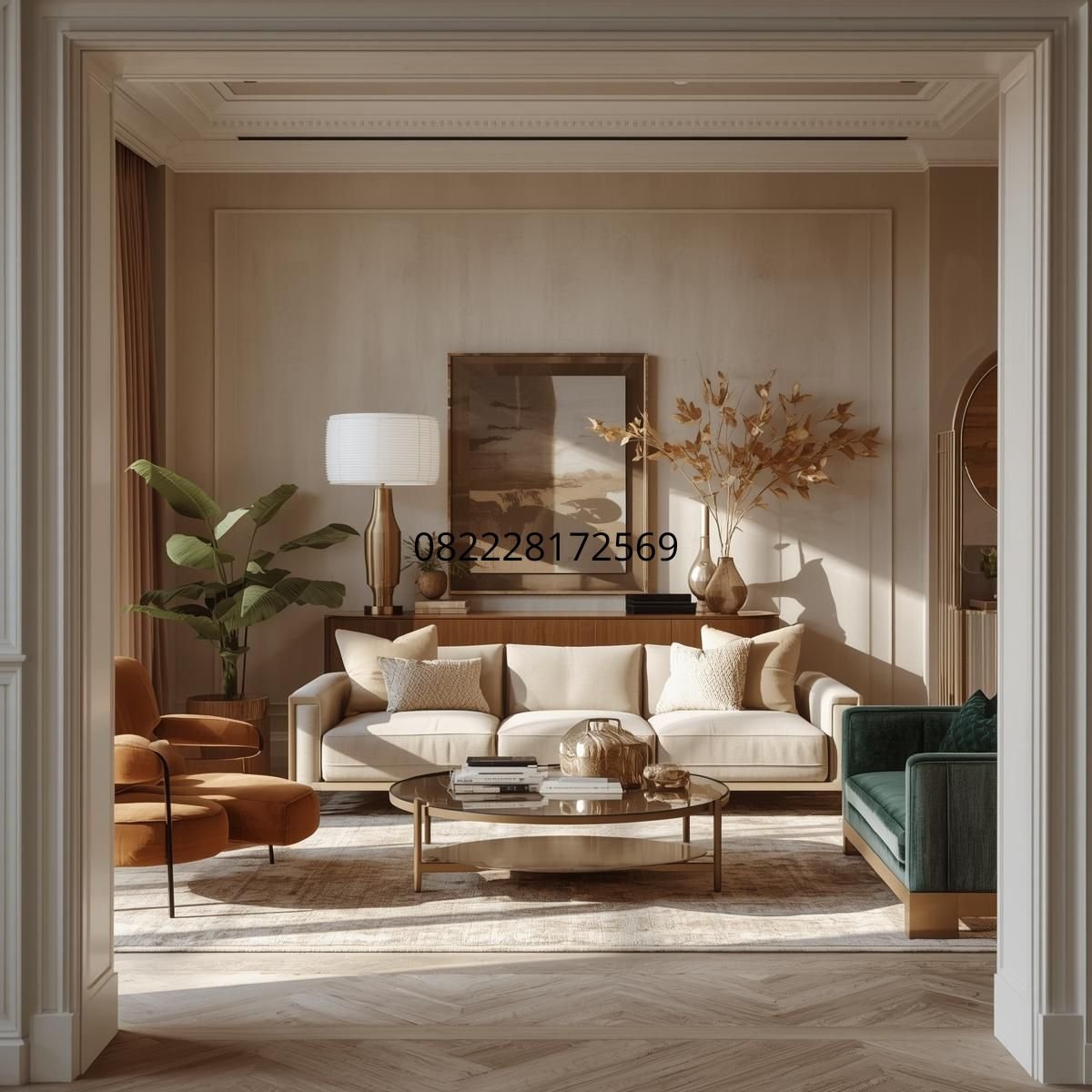 jasa desain interior kantor Kupang