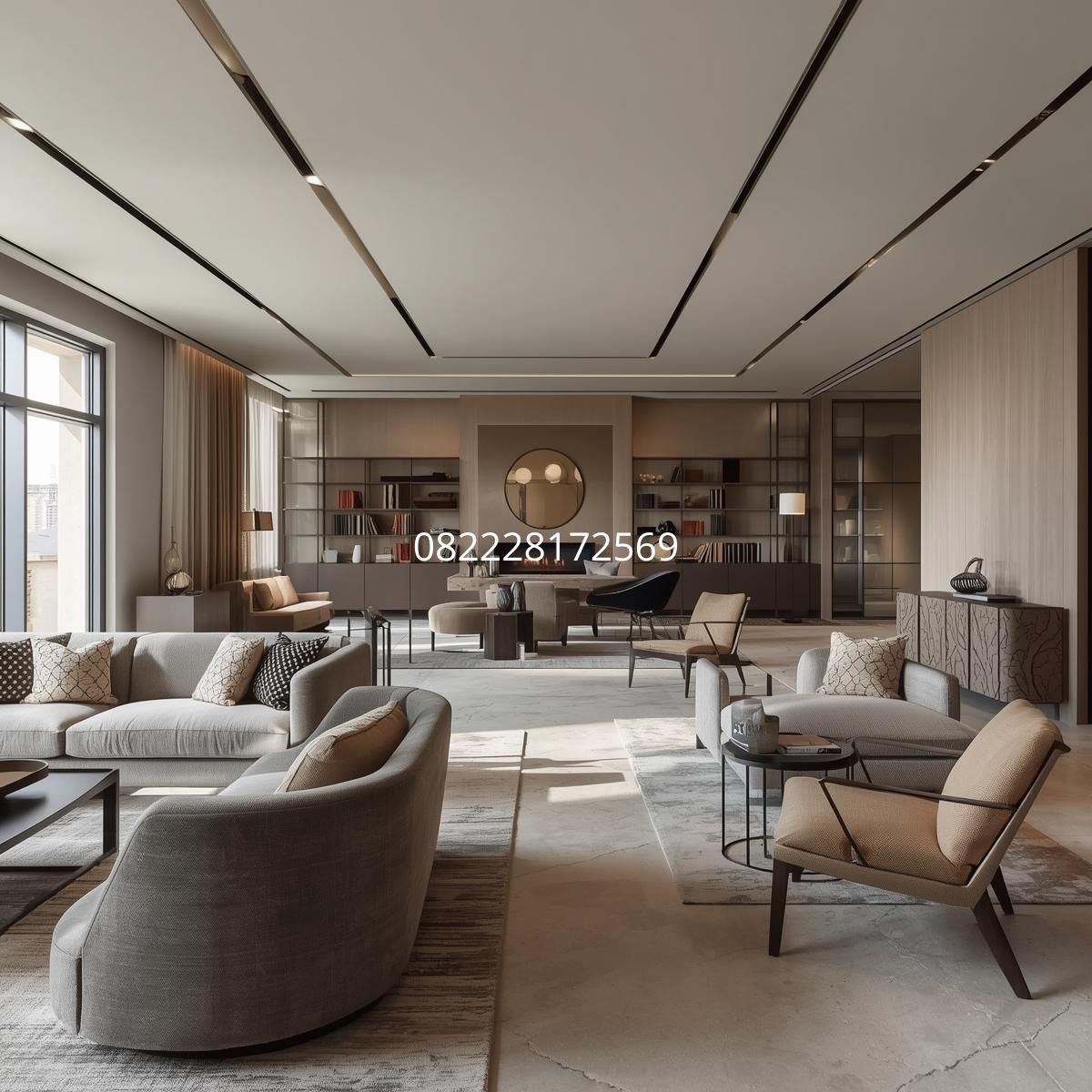 desain interior custom furniture Kupang