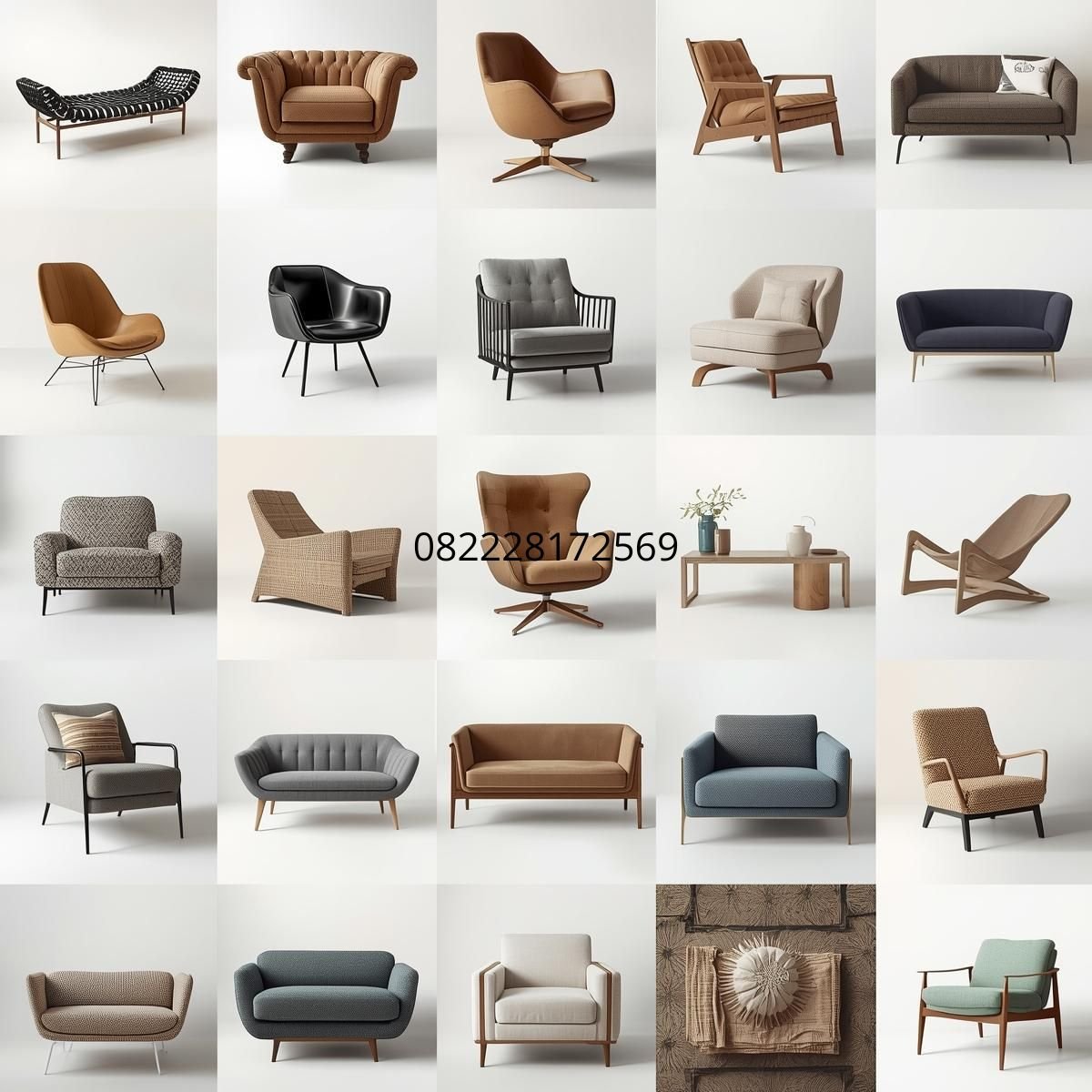 harga furniture terbaru
