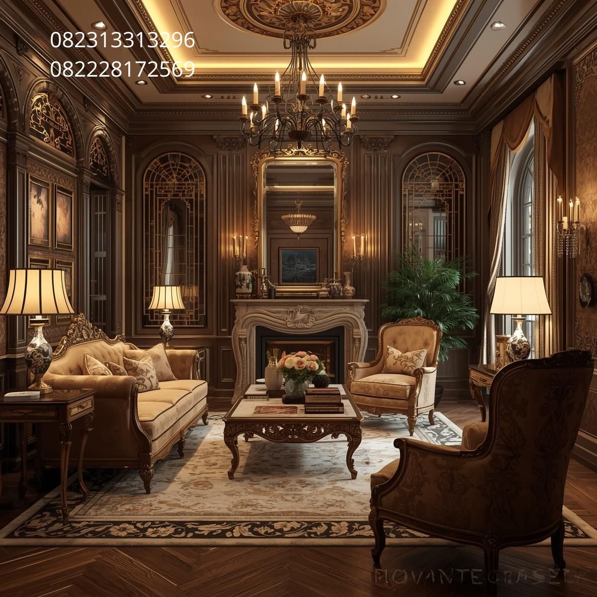 Dekorasi Rumah Modern