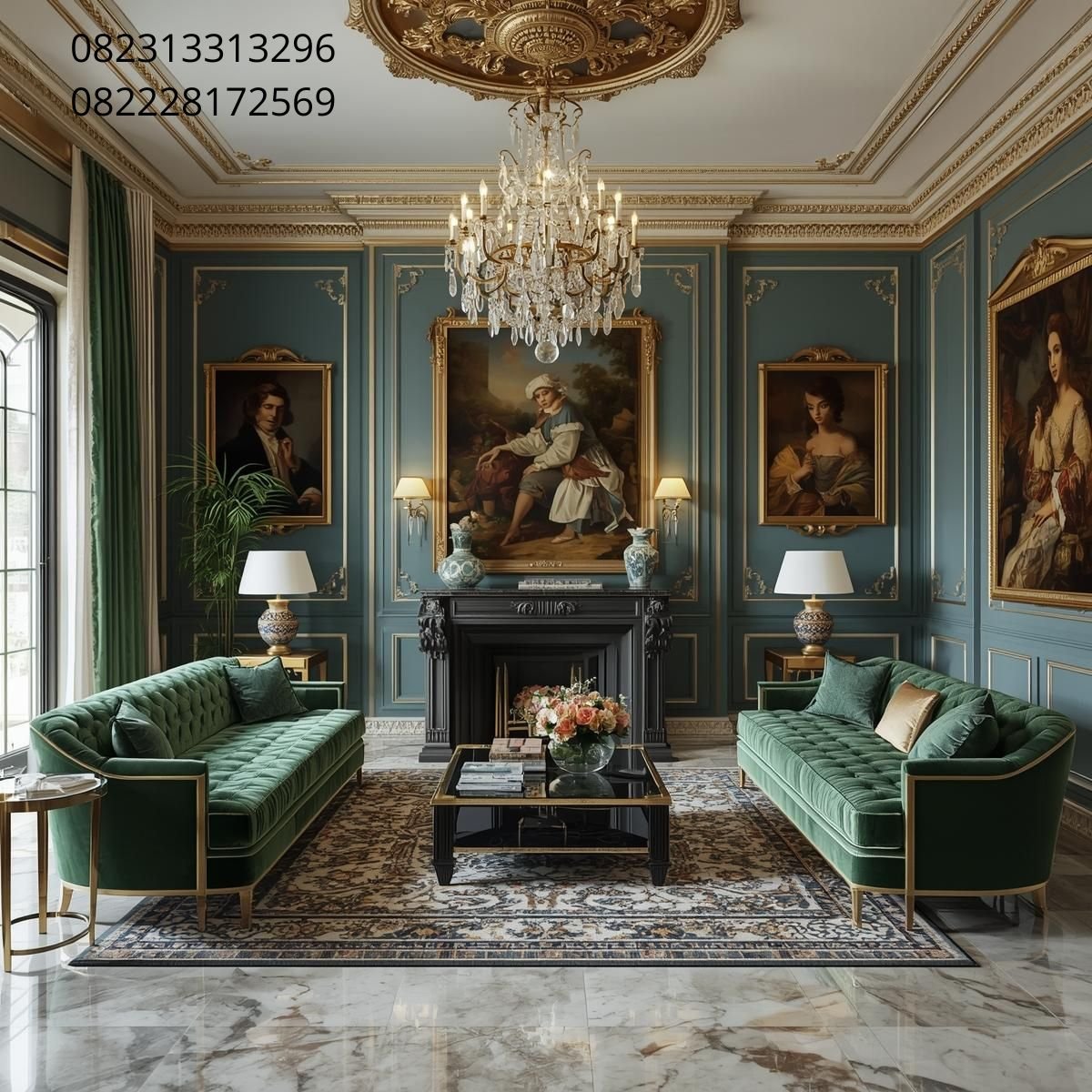 Jasa Dekorasi Interior