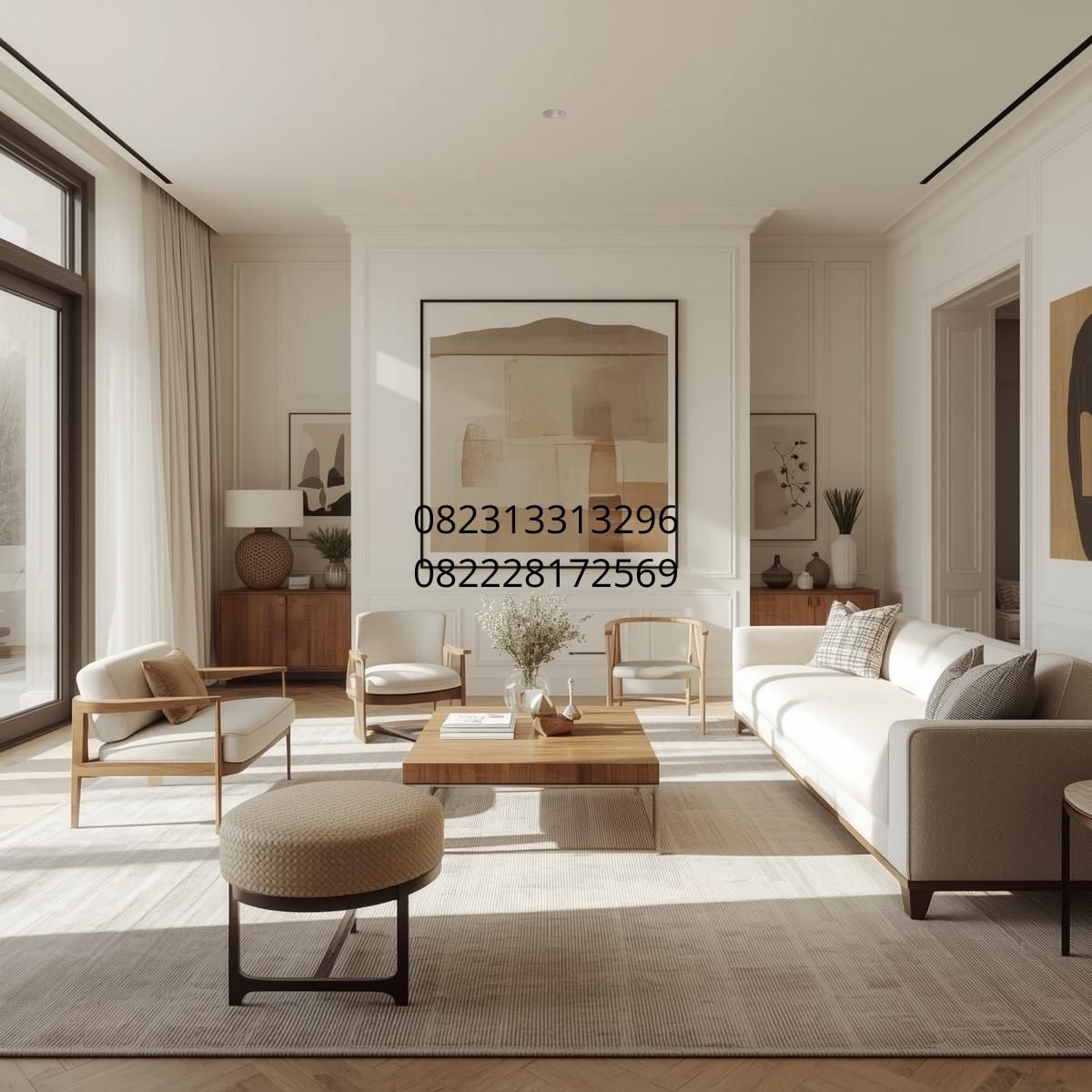 Dekorasi Rumah Modern