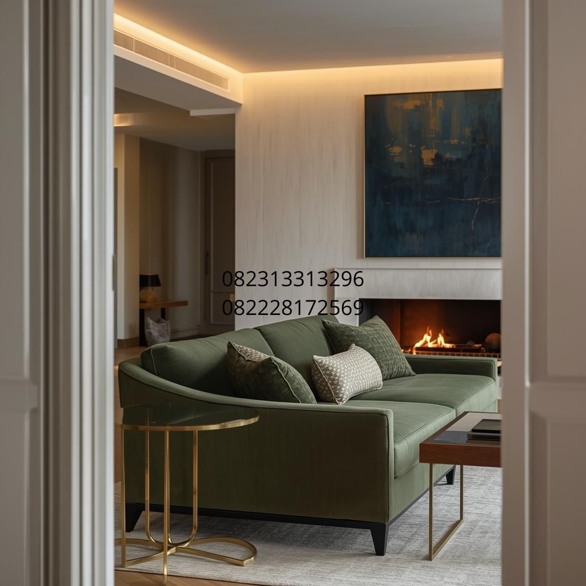 Interior Minimalis Elegan