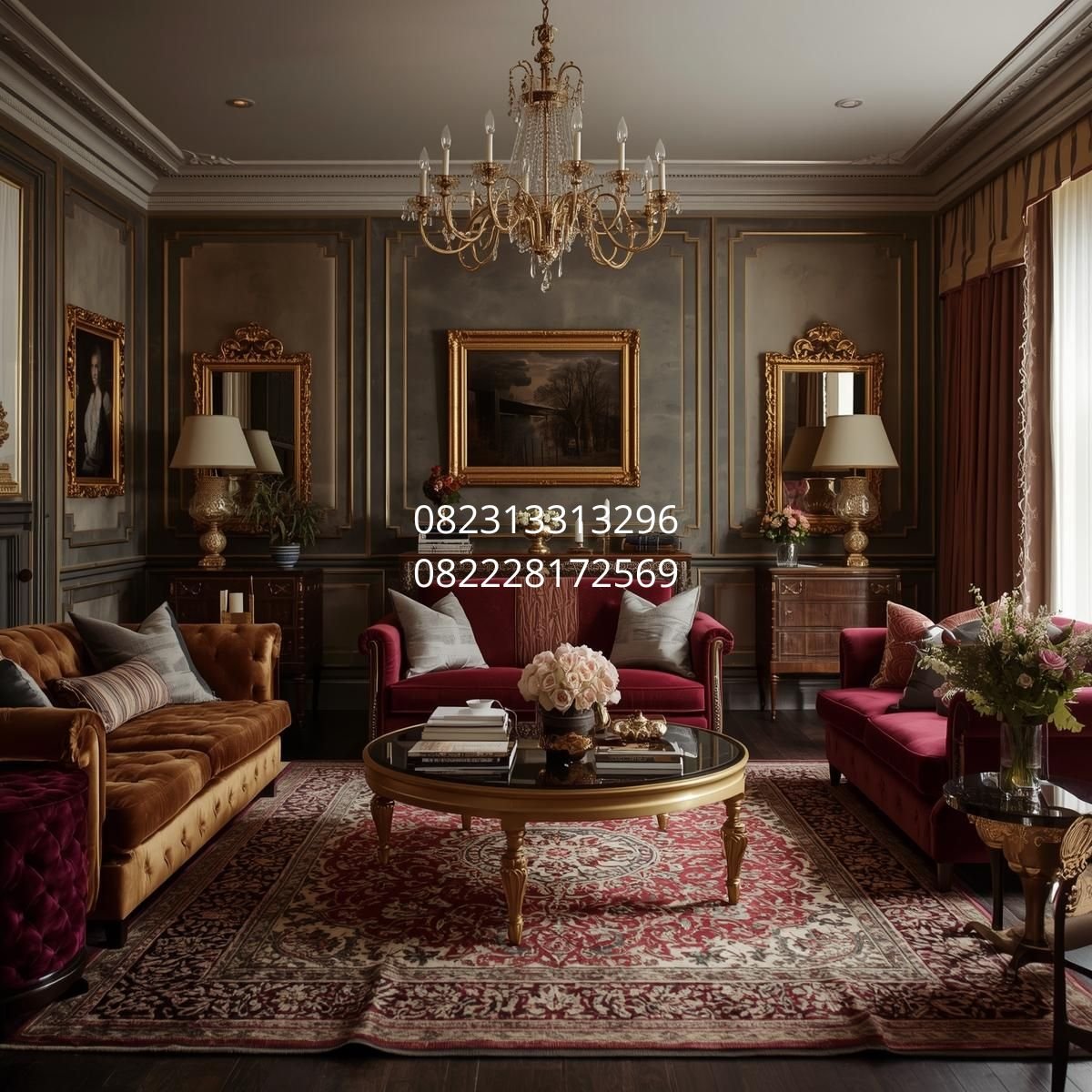 Desain Interior Modern