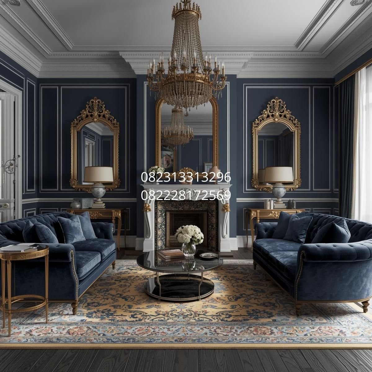 Jasa Dekorasi Interior