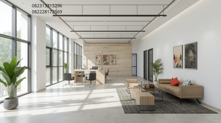 Jasa Interior di Surabaya