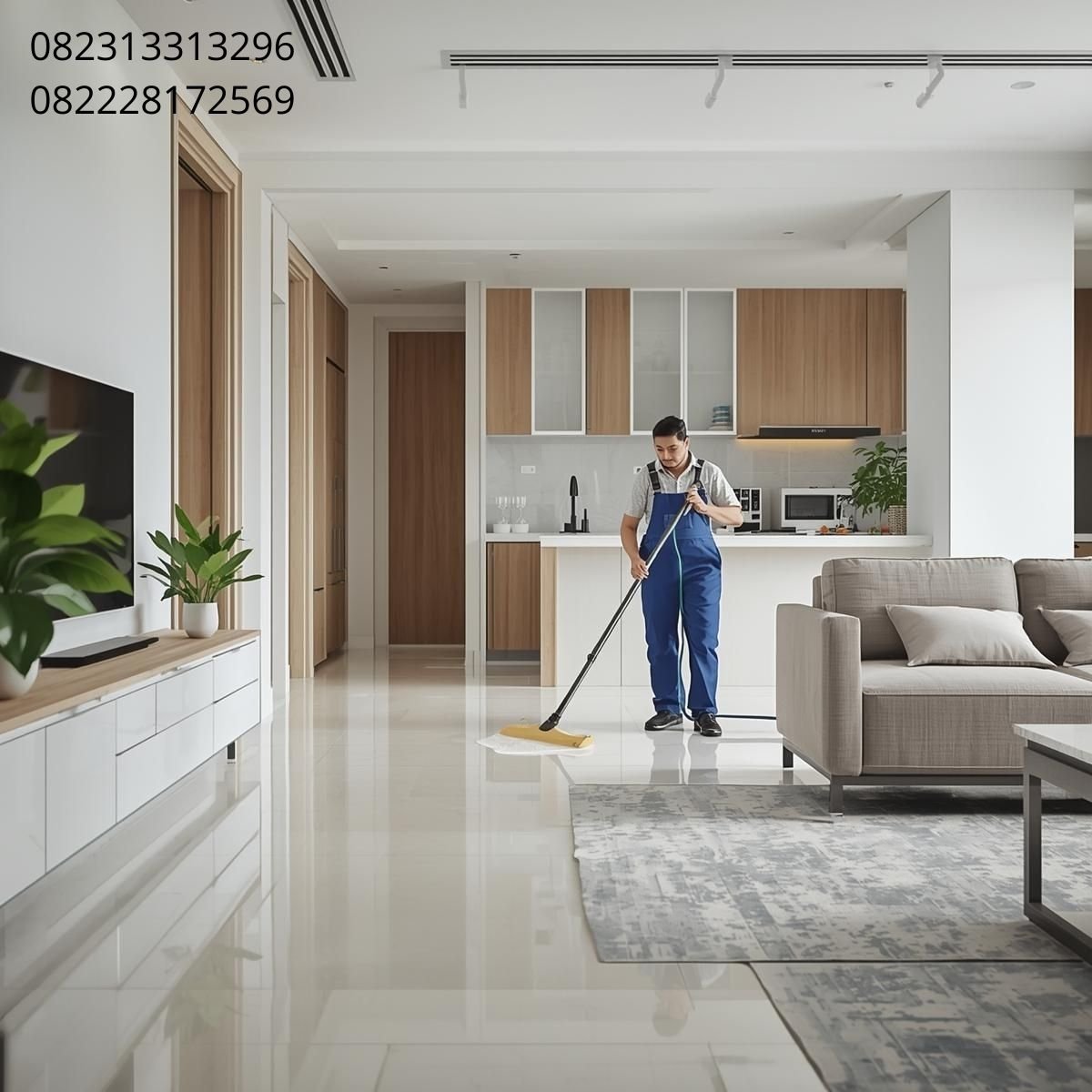 Jasa Interior Profesional