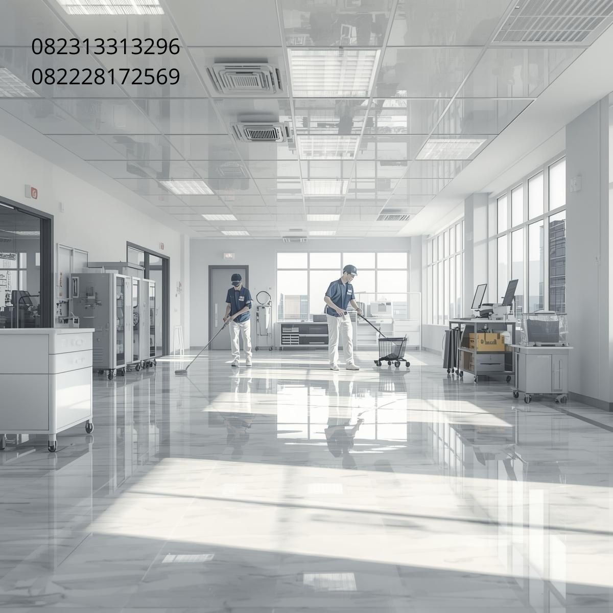 Desain Interior Modern