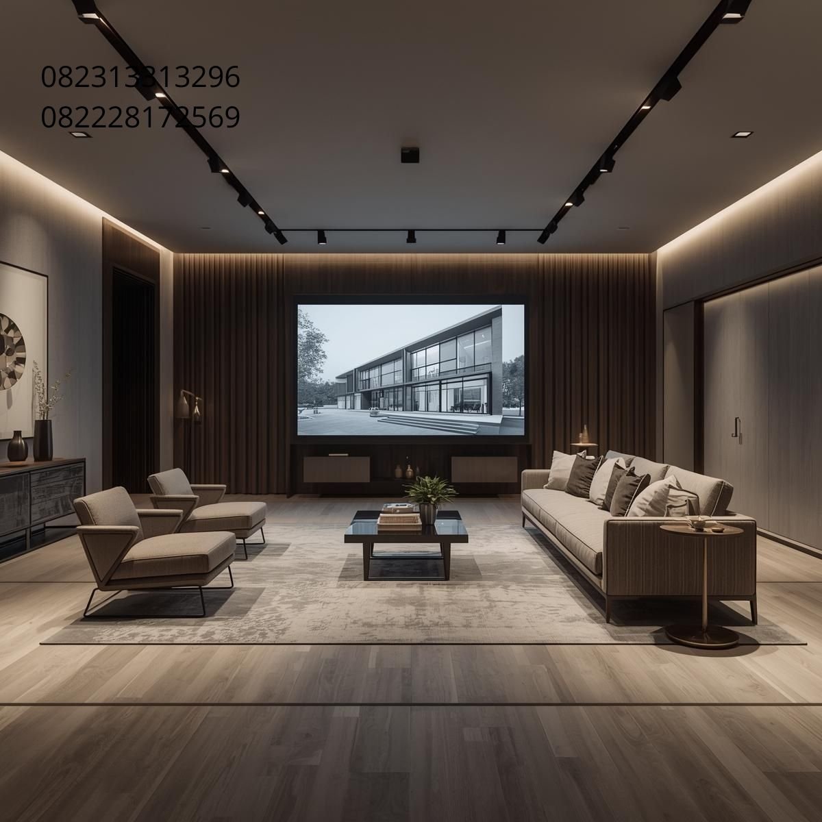 Desain Interior Custom