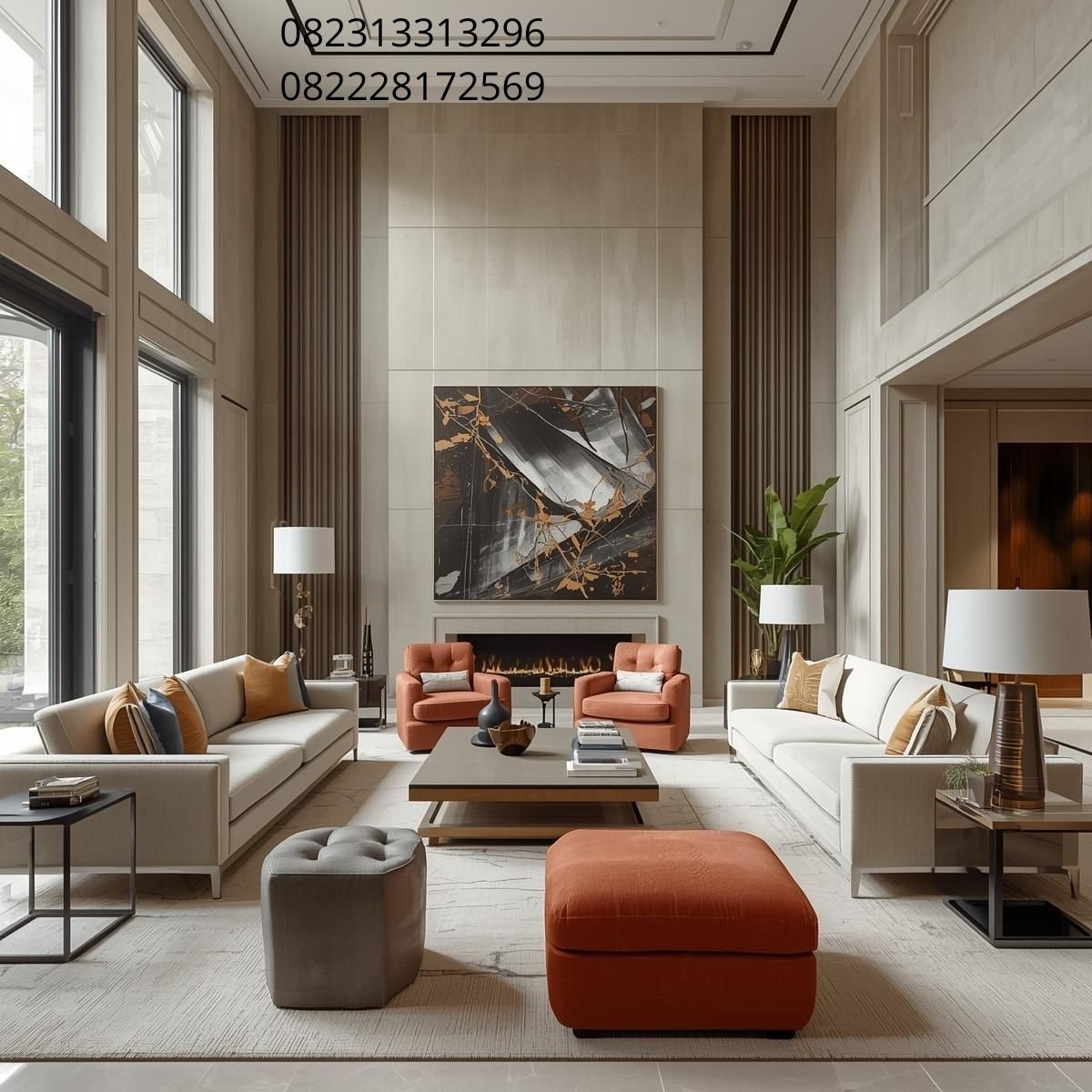 Jasa Interior Profesional