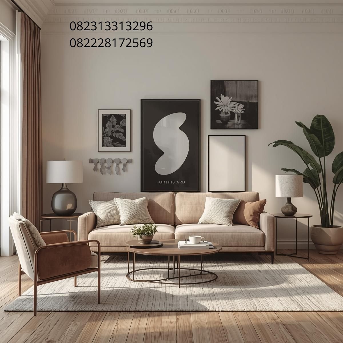 Desain Interior Rumah