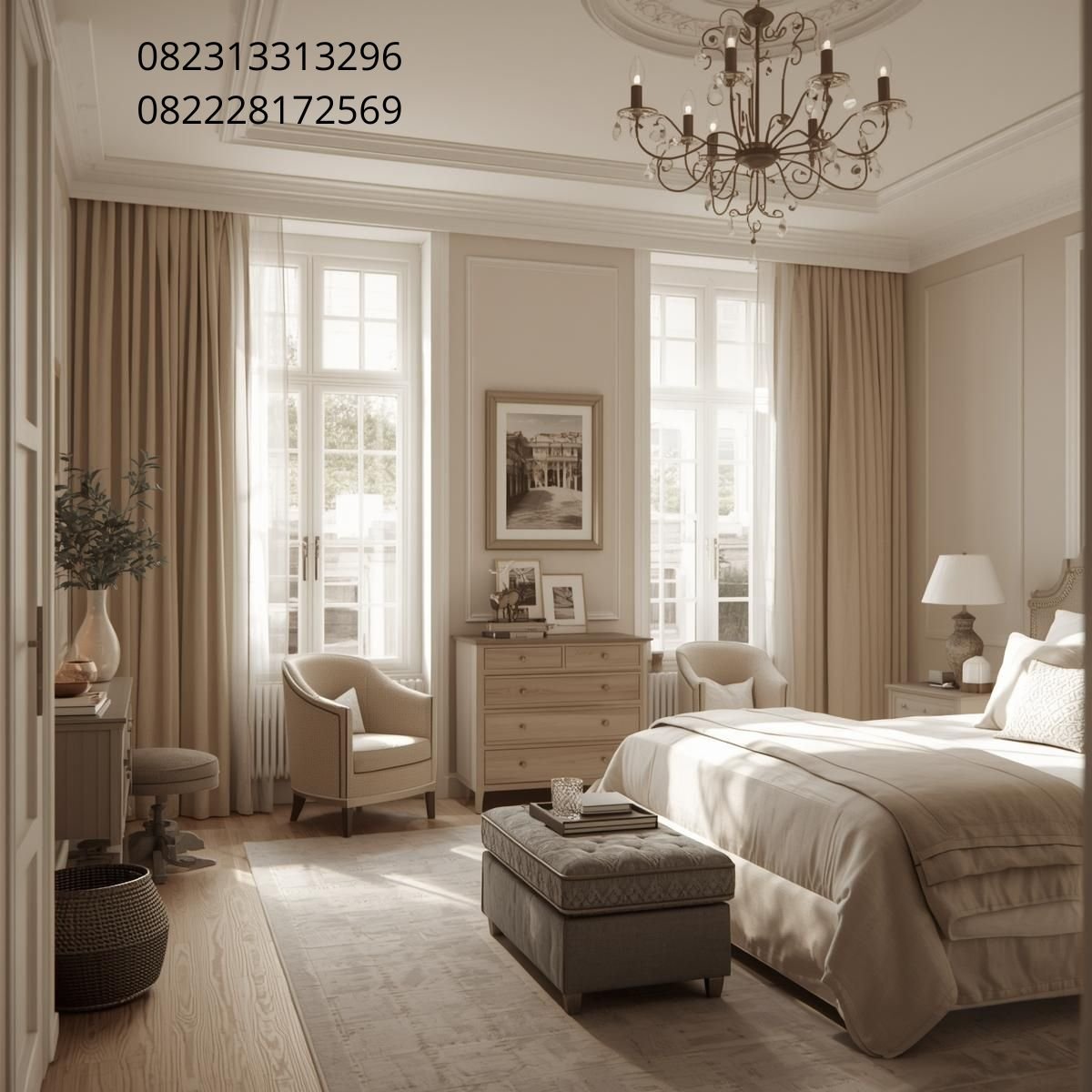 Interior Rumah Minimalis