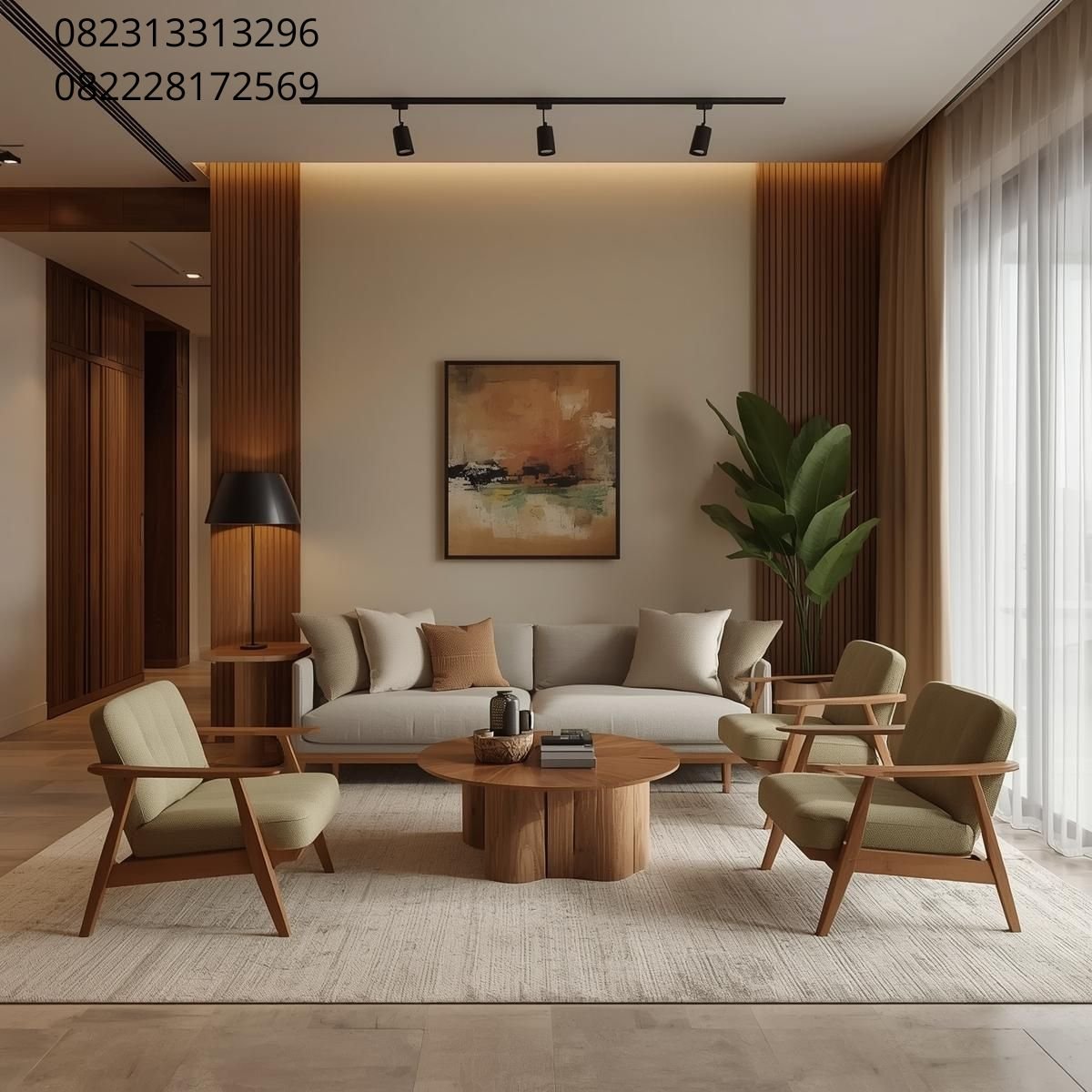 Interior Kantor & Komersial