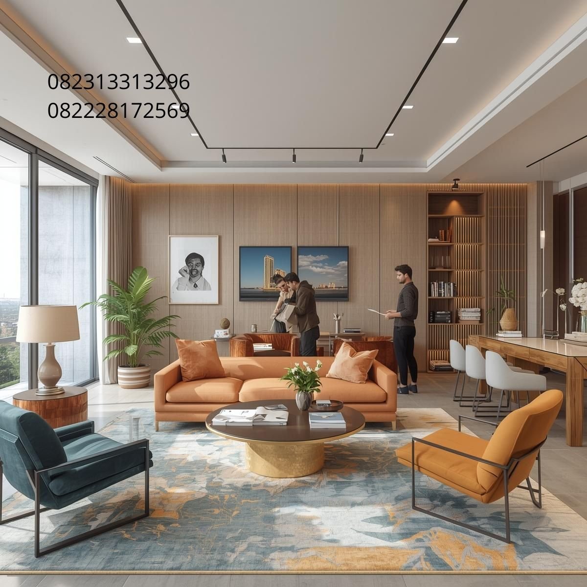 Jasa Interior Profesional