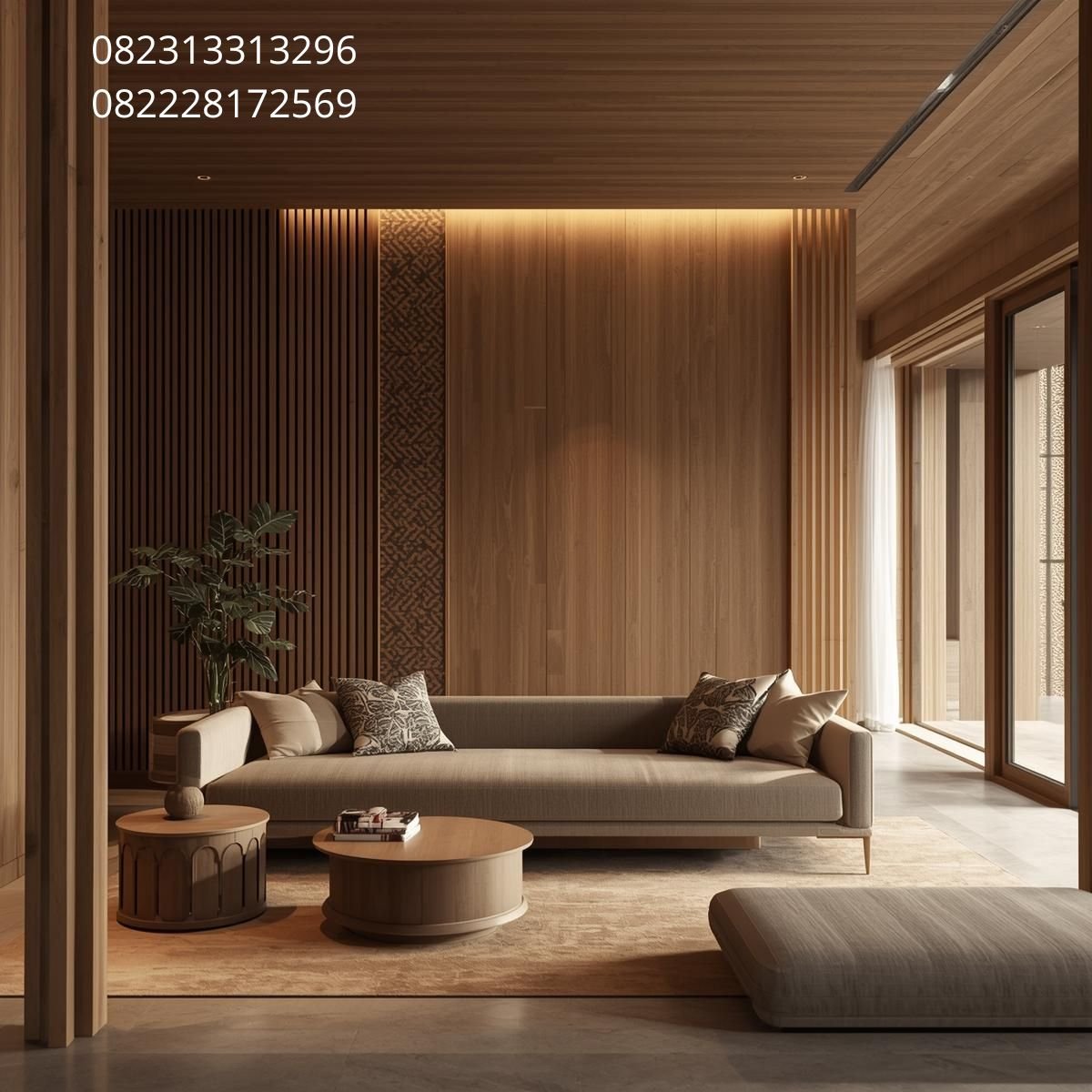 Interior Rumah Minimalis