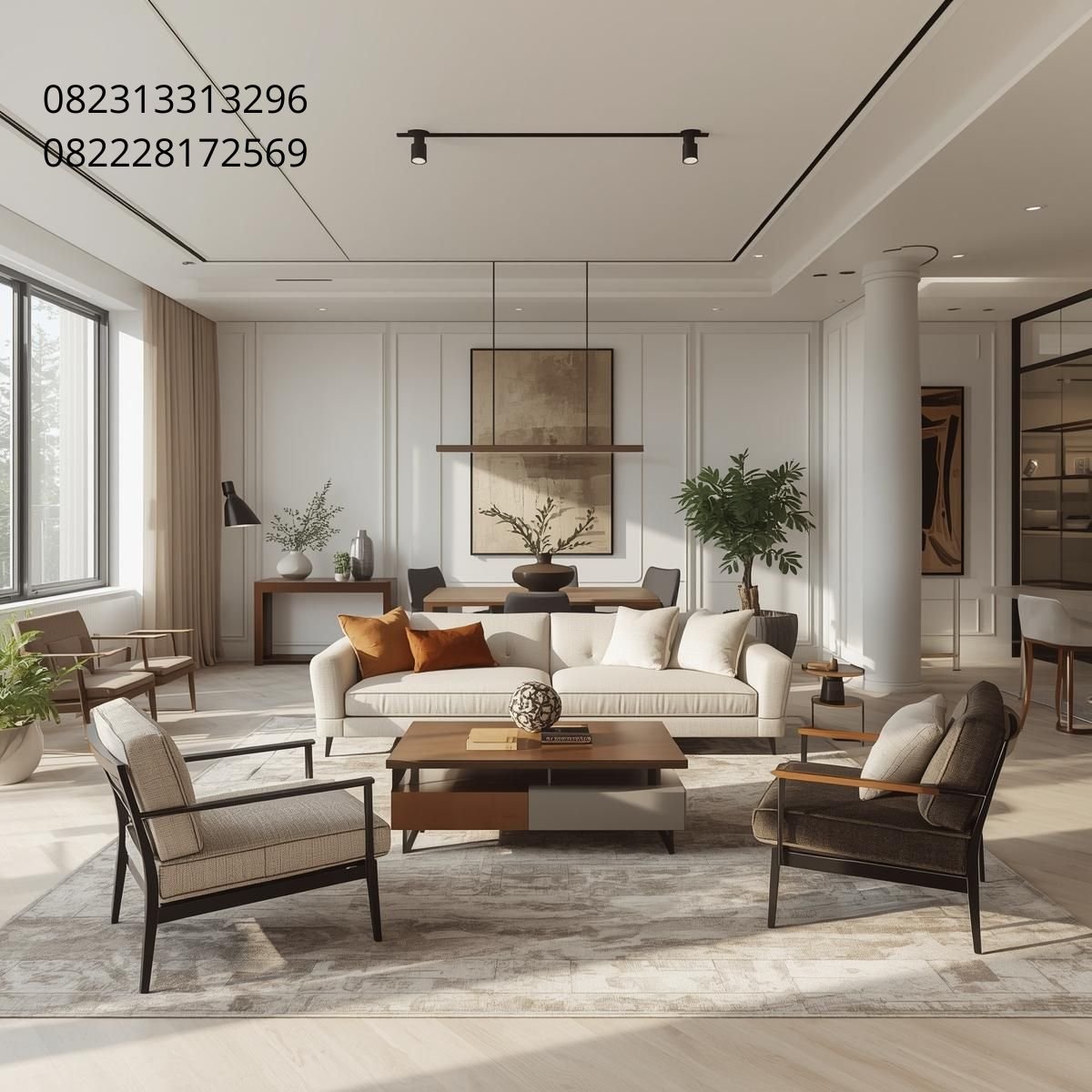 Desain Interior Rumah