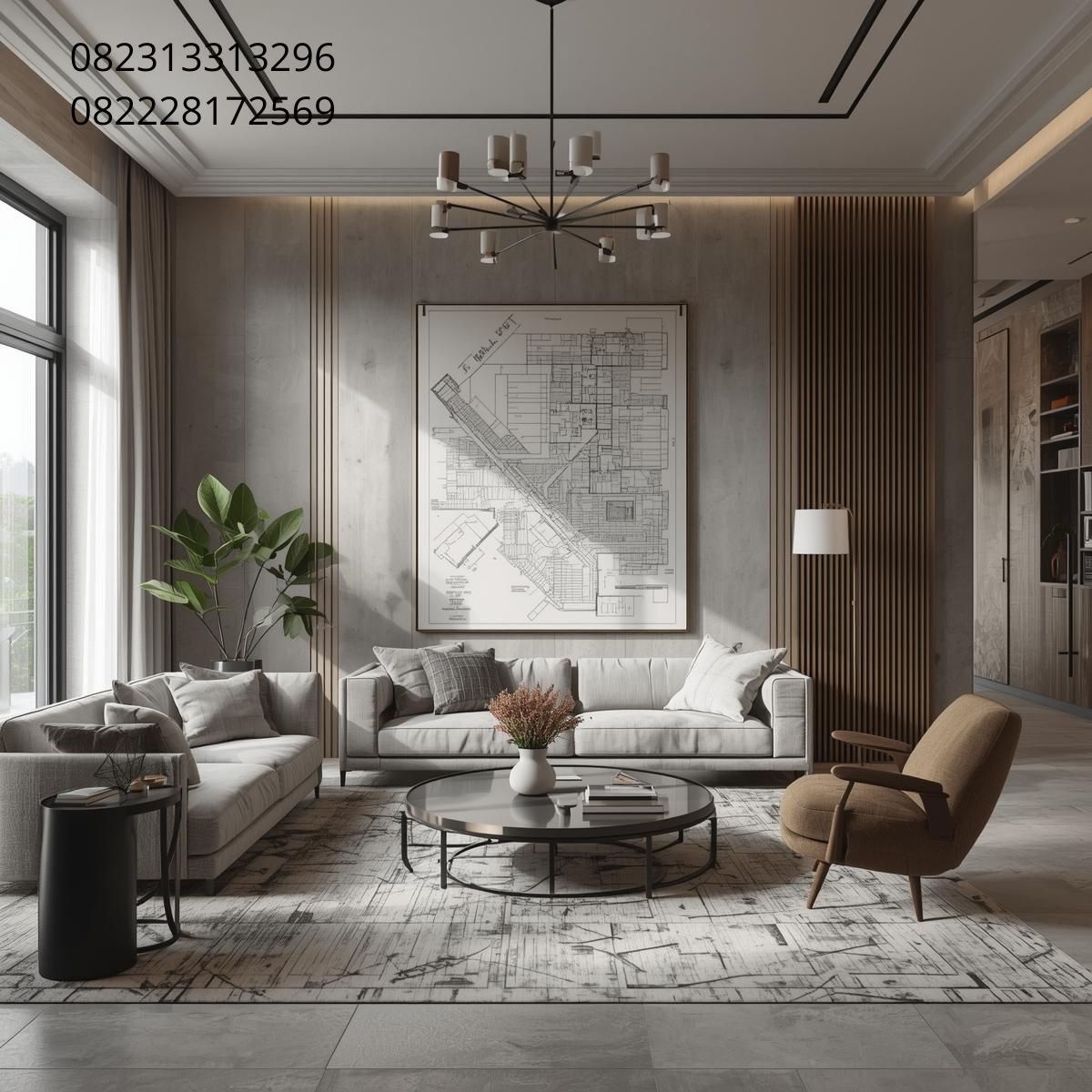 Interior Kantor & Komersial