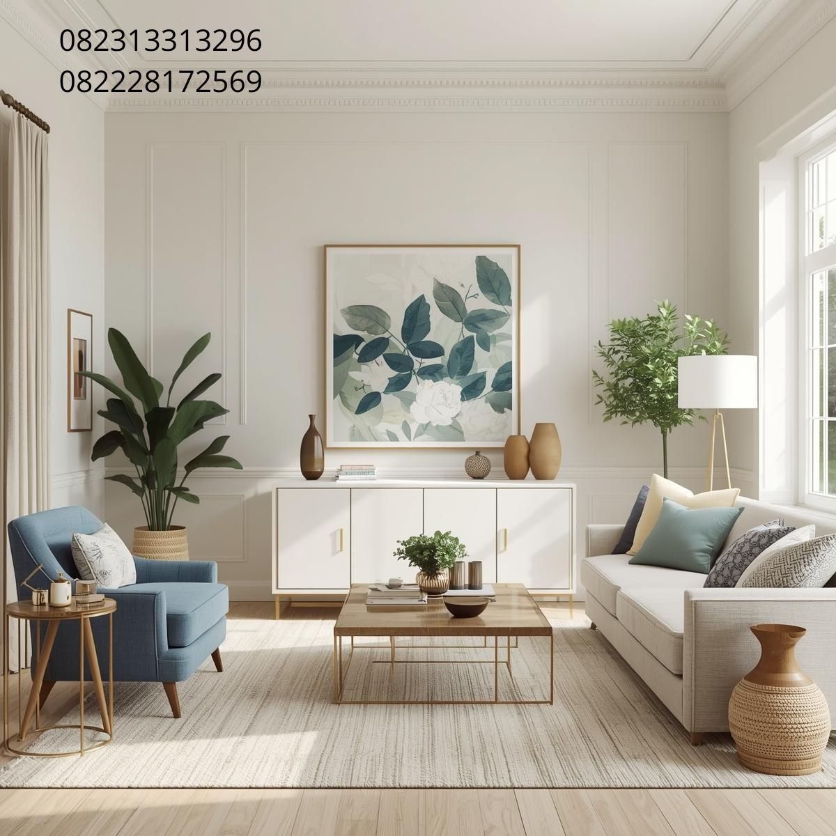 Jasa Interior Profesional