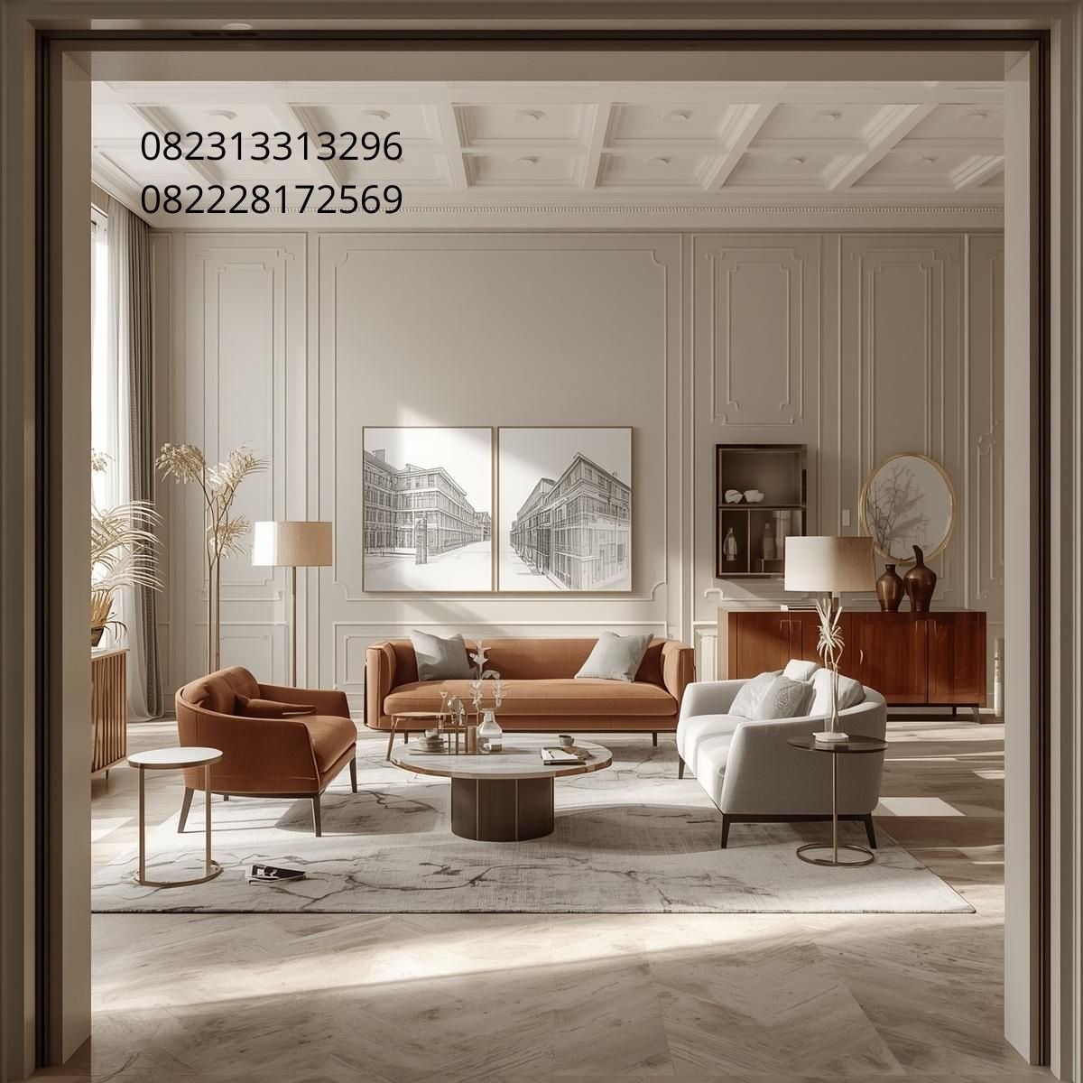 Interior Rumah Minimalis