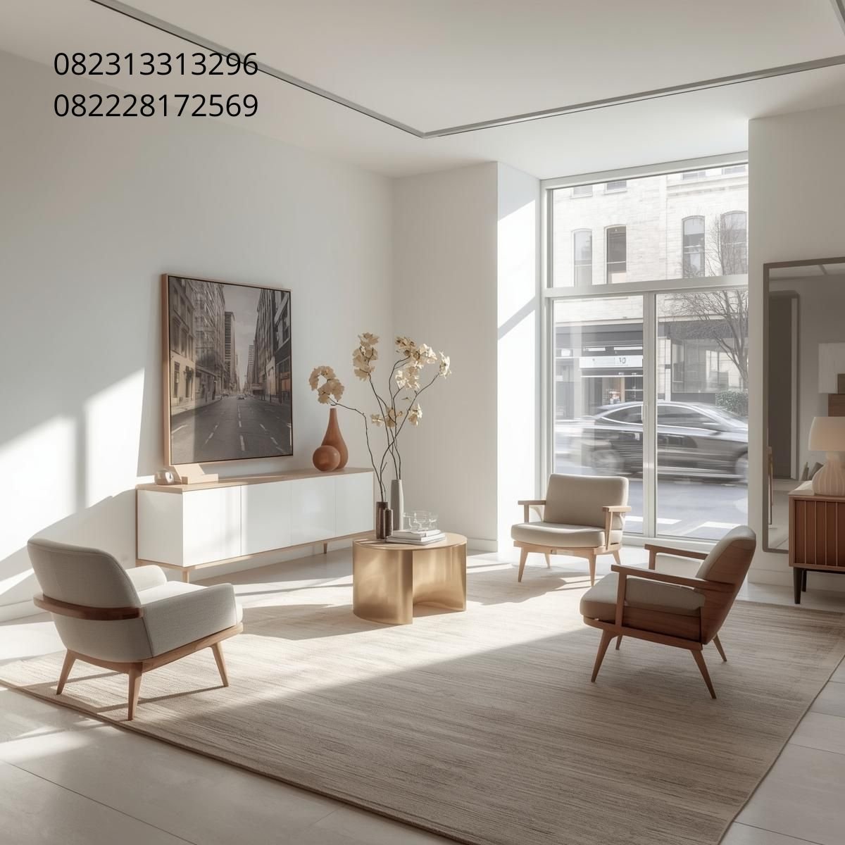 Desain Interior Rumah