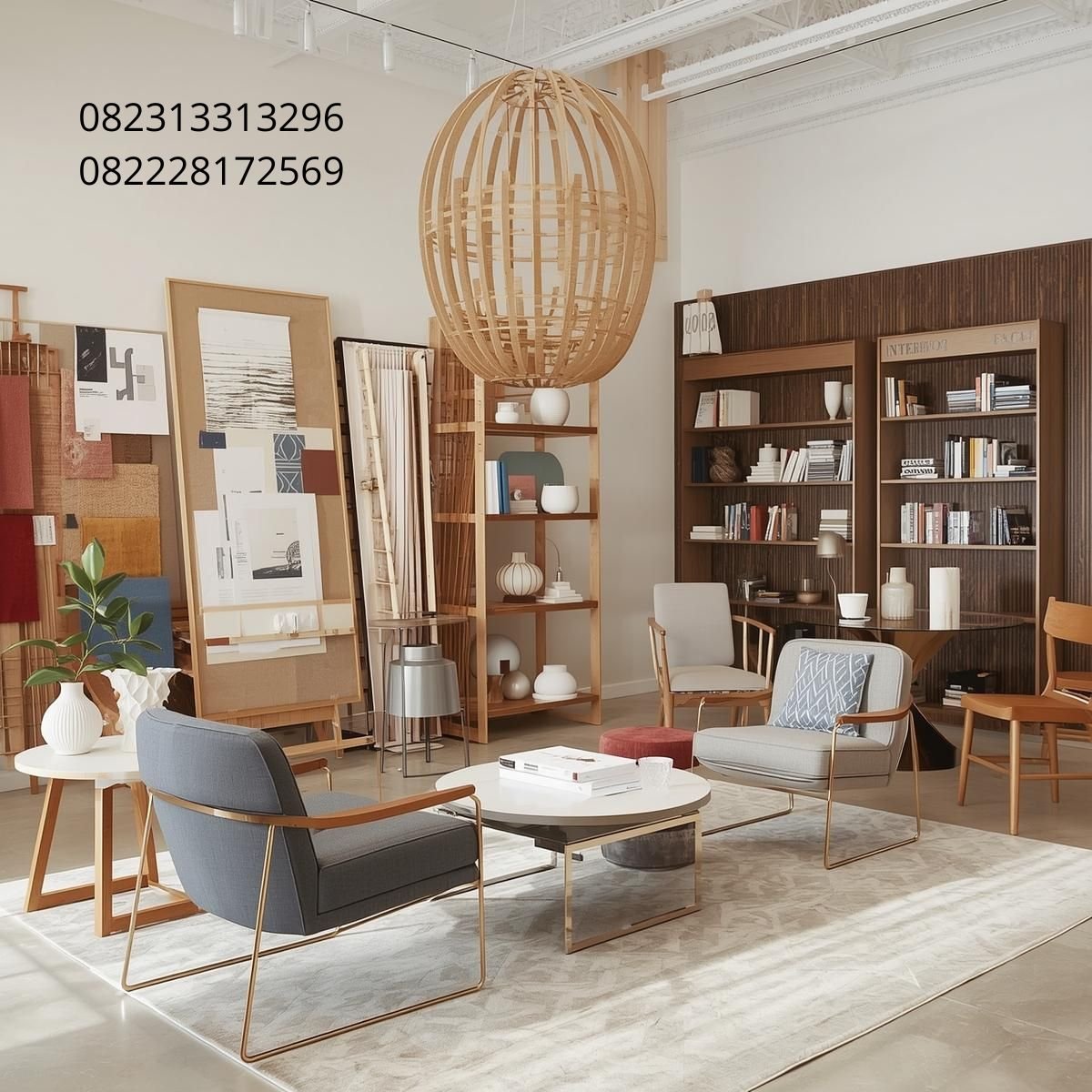 Interior Villa & Komersial